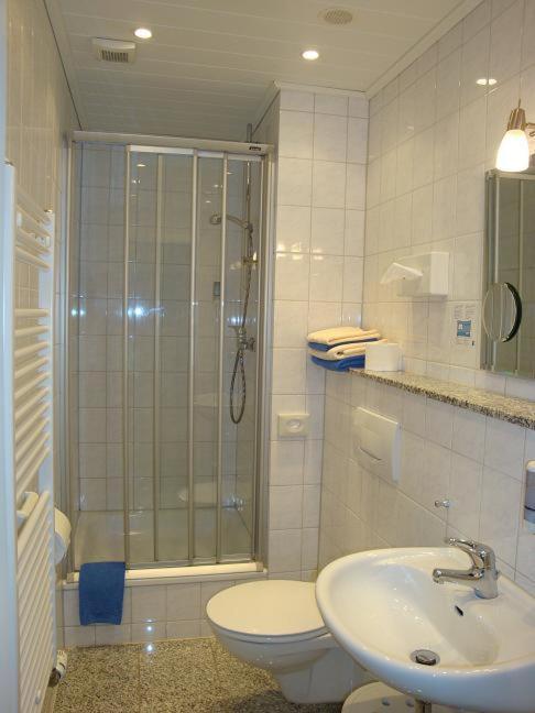 Hotel Bellevue Hamelin Ngoại thất bức ảnh