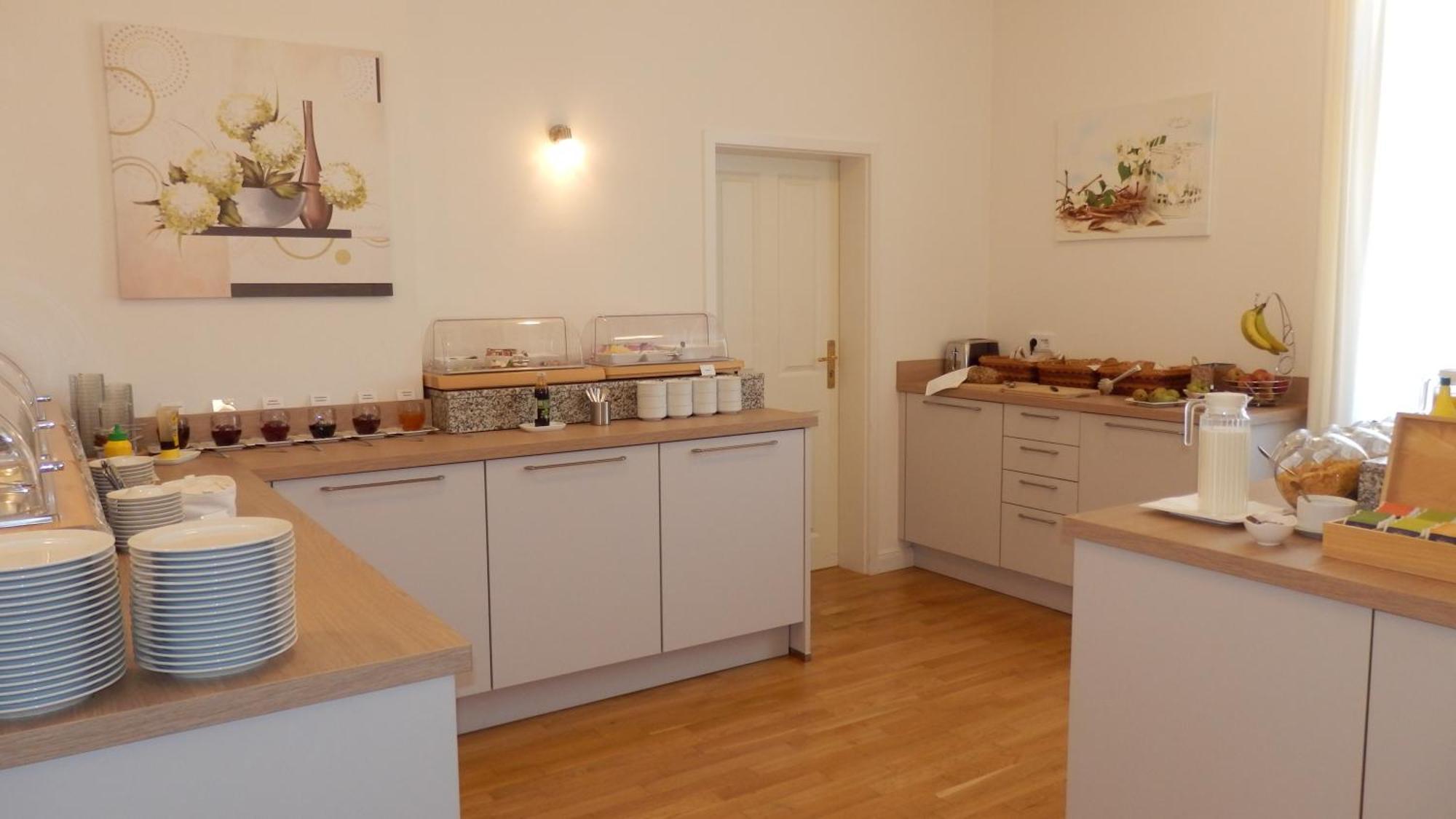 Hotel Bellevue Hamelin Ngoại thất bức ảnh