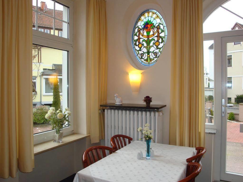 Hotel Bellevue Hamelin Ngoại thất bức ảnh